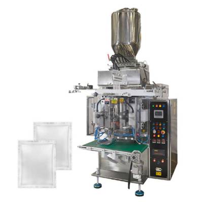 4 side seal sachet packing machine Multi Track PK