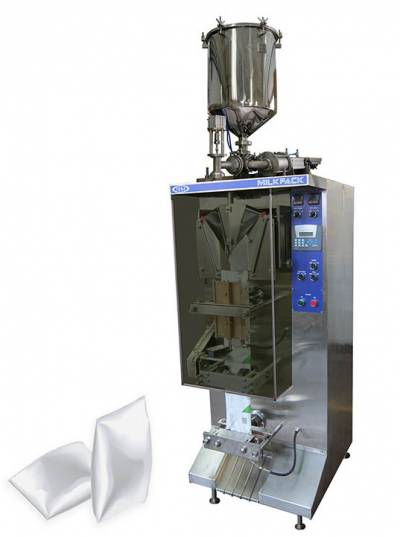 Milkpack 1500, ENVASADORA DE BOLSAS DE LECHE Milkpack 1500, ENVASADORA DE BOLSAS DE LECHE